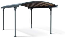 Canopia Carport auto Vitoria 5000 policarbonat - Canopia (702348)