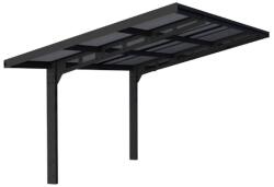 Canopia Carport auto Sydney 3x6m, din aluminiu si policabronat, Palram - Canopia (707273)