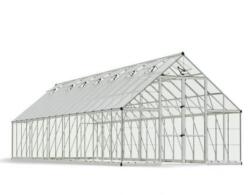 Canopia Sera din policarbonat Balance 9, 6 x 3 m Palram -Argintiu- Canopia