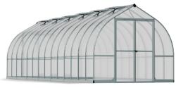 Canopia Sera din policarbonat cu pereti dubli, 2.4 X 8.4m, Bella, Palram - Canopia