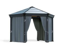 Canopia Set perdele pentru gazebo hexagonal - Canopia