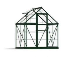 Palram Sera din policarbonat Harmony 1.85 X 1.26m Palram-Verde- Canopia (701635)
