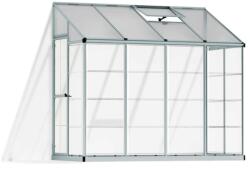 Palram Sera din policarbonat 2, 4 x 1, 2 m Lean to Palram- Canopia