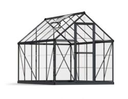 Canopia Sera din policarbonat Harmony 1.85 X 3.06m Palram -Gri- Canopia
