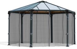 Canopia Set plasa pentru gazebo hexagonal - Canopia