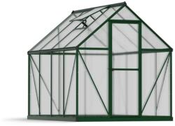 Canopia Sera din policarbonat Mythos 1.85 X 2.47m Palram-Verde- Canopia