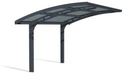 Canopia Carport auto Arizona Wave 5000 policarbonat - Canopia (703727)