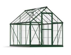 Canopia Sera din policarbonat Harmony 1.85 X 3.06 m Palram-Verde- Canopia