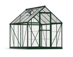 Palram Sera din policarbonat Hybrid 1.85 X 2.47m Palram-Verde- Canopia