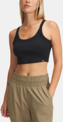 Under Armour Дамско потник Under Armour UA Rival Rib Baby Tank Under Armour | Cheren | ЖЕНИ | L