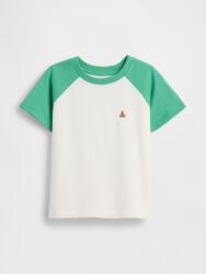 GAP Бебешко тениче Brannan Bear Mix & Match GAP GAP | Zelen | Момчешки | 2 години