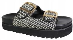 Goodin Női flip-flop papucs Goodin NF-7497 MÉRET39 Fekete (NF-7497)