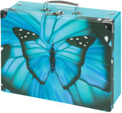 BAAGL Сгъваем ученически калъф Butterfly с обков BAAGL BAAGL | Sin | Момчешки | ONE SIZE