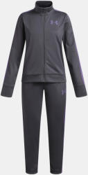 Under Armour Момичешки комплект Under Armour UA Rival Knit Track Suit Under Armour | Siv | Момичешки | 118-127