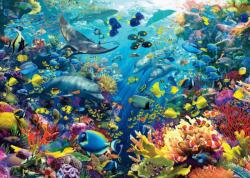 Ravensburger - Puzzle Underwater paradise 2 - 9 000 piese