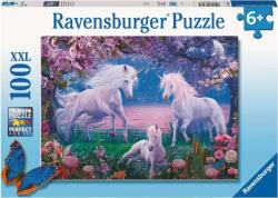 Ravensburger - Puzzle Beautiful Unicorns - 100 piese