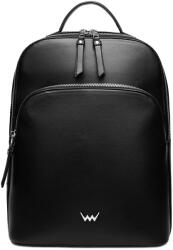 VUCH Filipa Double Black Backpack UNI | Femei | Rucsacuri | Negru | P16150