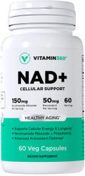 VITAMIN360 NAD+ (60 Capsule Vegetale)