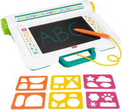 Mattel Игрален комплект Fisher Price - Learn and Doodle Desk (JDL70)