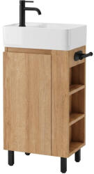 Rea Mobilier de baie cu lavoar REA Astra 43cm (REA-M0404)