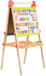 Moni Toys Магнитна дъска за рисуване Moni Toys - С включени аксесоари (111727)