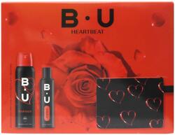  Caseta Cadou, Bu, EDT 50, Deo150, Cosmetic Bag Heart Beat (170740)