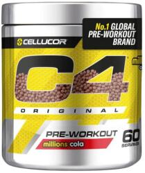 CELLUCOR C4 Original, Millions Cola - 396 grams