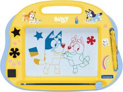 Lexibook Магнитна дъска Lexibook - Bluey, с аксесоари, A5 (CRBY550)