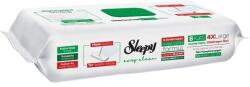  Sleepy Easy Clean Lavete Umede Pardoseli 50 buc White Sapun (170362)