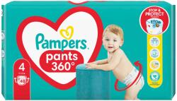  Scutec Tip Pants, Pampers, nr. 4 9-15 kg 48 buc (170462)