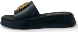 Ragazza Platforme Dama Tip Slip On Negre 01175 (01175)