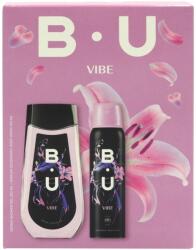  Caseta Cadou, Bu, Deo150, Gel de Dus 250 Vibe (173237)