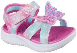 Skechers Sandale Tip Pantof Roz 303109N-PKMT (303109N-PKMT)