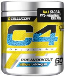 CELLUCOR C4 Original, Millions Bubblegum - 396 grams