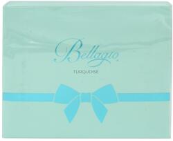  Caseta Cadou, Bellagio Turquoise, Gel de Dus 200 ml, Lotiune de Corp 200 ml (169817)