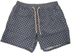 MC2 Lighting Micro Fantasy Costum de baie bărbați Pantaloni scurți Albastru cu Modele LIG0003-07813L (LIG0003-07813L)