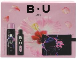  Caseta Cadou, Bu, EDT 50, Deo150, Cosmetic Bag Vibe (170834)