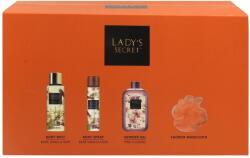  Ladys Secret Borseta Cadou, Gel de Dus 250, Bodymist250, Bs75 Vanilla (170902)