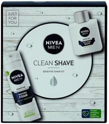  Caseta Cadou, Nivea, Sp Ras200, Balm100 Men Clean Shave (172820)
