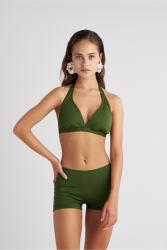 Blu4U Pantaloni Scurți Bikini Verzi 26365087-26 (26365087-26) Costum de baie dama