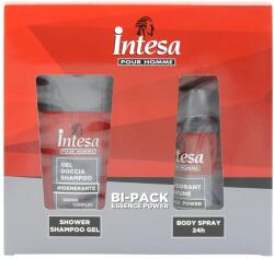  Caseta Cadou, Intesa, Deo150, Gel de Dus 250 Homme (170329)