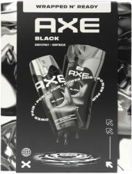  Caseta Cadou, Axe, Gel de Dus 250, Deo150 Black (169719)