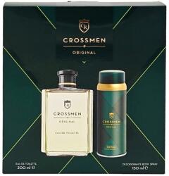  Caseta Cadou, Crossmen, EDT 200 ml, Deo150 ml Original (173082)