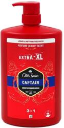  Gel de Dus, Old Spice, /Sampon 1 L 3in1 Captain (171666)