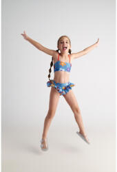 Two In A Castle Costum de Baie pentru Copii Bikini Albastru T7434 (T7434)