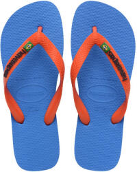 Havaianas Flip Flops bărbătești Brasil Logo Albastru 4110850-2609 (4110850-2609)