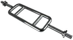 Sportmann Bara triceps RB-34T 86cm/30mm cu filet Sportmann (SM1192) - esell