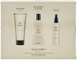 Caseta Cadou, Aire de Sevilla, Gel de Dus 100 ml, EDT 100 ml, Bm50 ml Divana (169135)