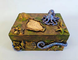 DecoVintage Cutie-Comoara ascunsa a adancurilor (C782)