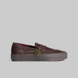 Vans Loafers Bărbătești Din Piele În Culoare Maro VN000VATDMV (VN000VATDMV)